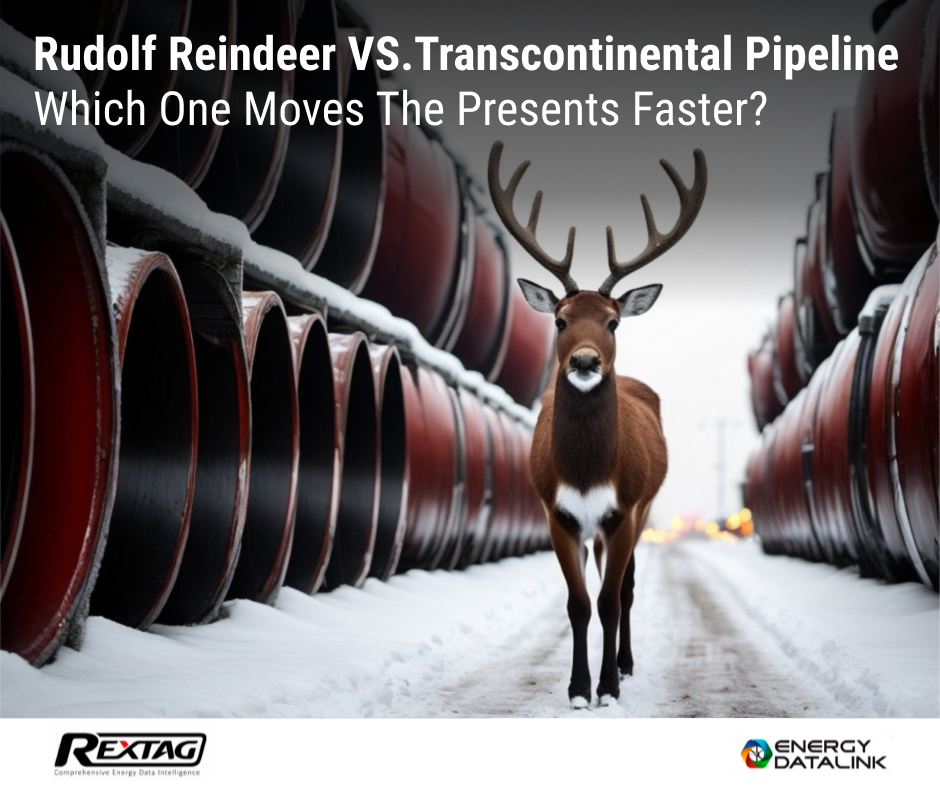Rudolf-reindeer-VS-Transcontinental-Pipeline-Which-one-moves-the-presents-faster